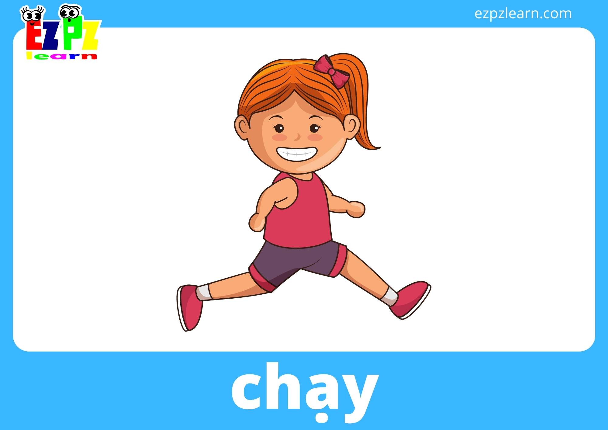 chạy